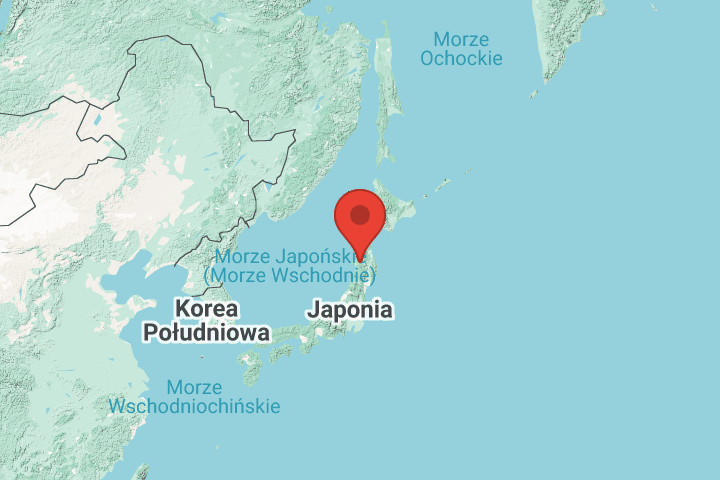 Aniyama Copper Mine, Japan