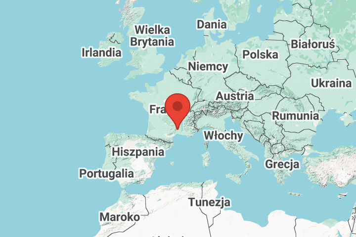 Anduze, Francja