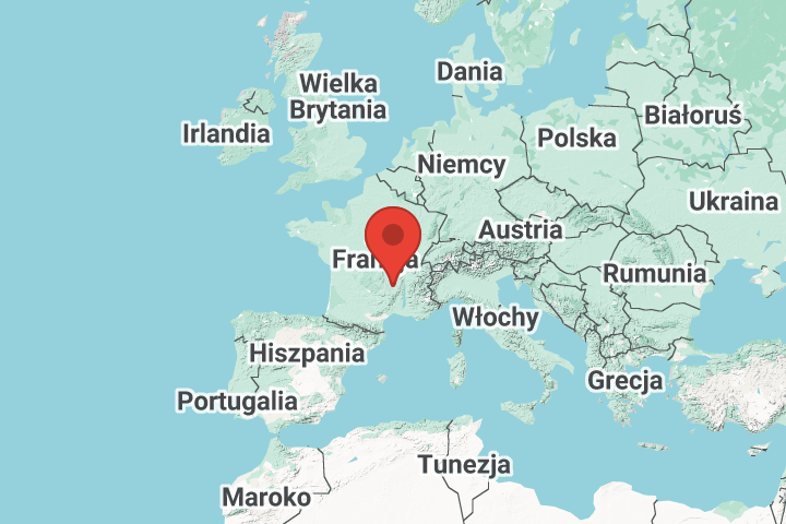 Le Puy, modern-day Le-Puy-en-Velay, Francja