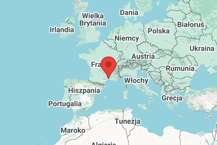 Melgueil, Francja