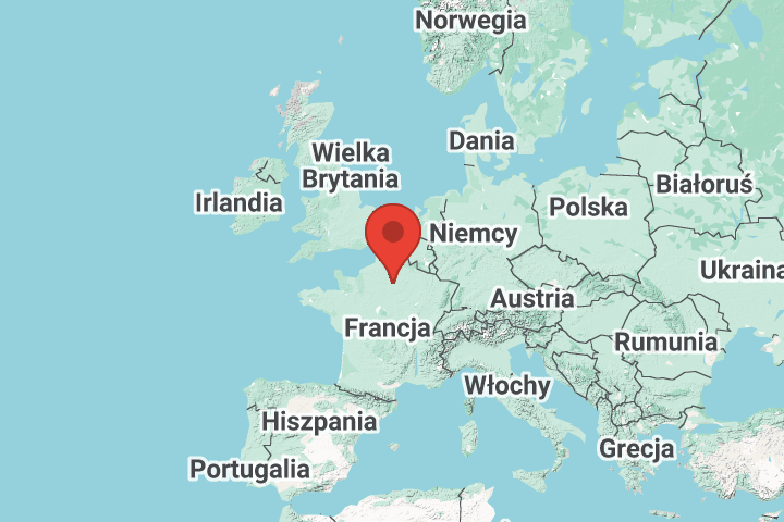 Meaux, Francja