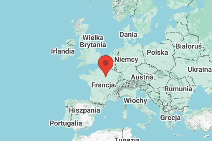 Sens, Francja