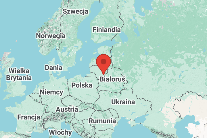 Vilnius, Lithuania (1340-1666)