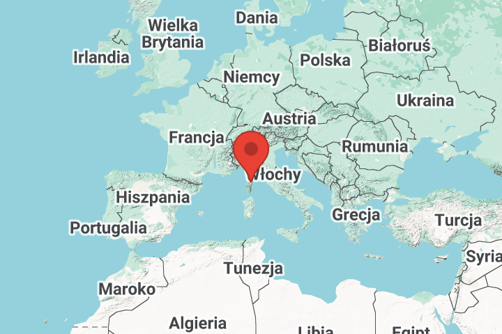 Murato, Francja (1763-1767)