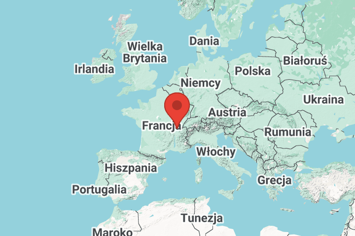 Bourg-en-Bresse, Francja