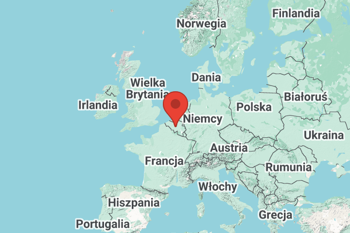Genappe, Belgium (1309-1312)