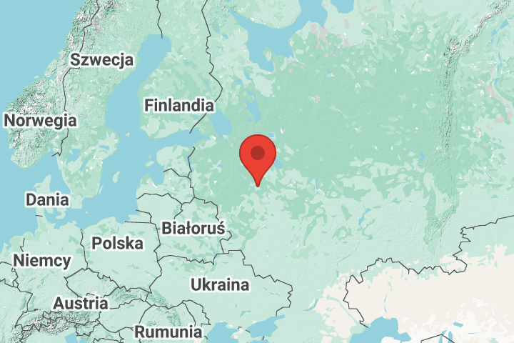 Tver Mint, Russian Federation