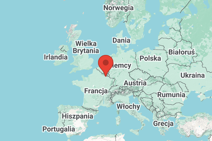 Jametz, Francja (1536-1588)