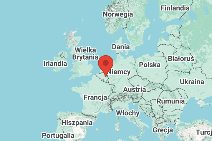 Li, Belgium (768-1792)