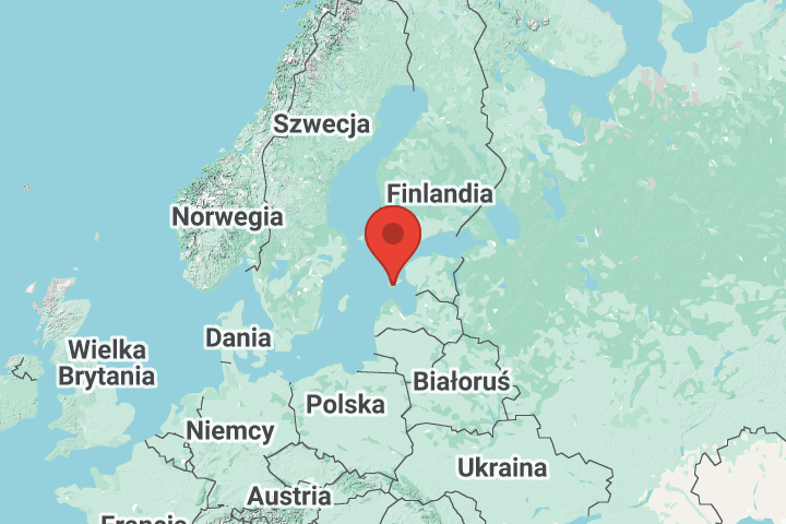 Arensburg, modern-day Kuressaare, Estonia