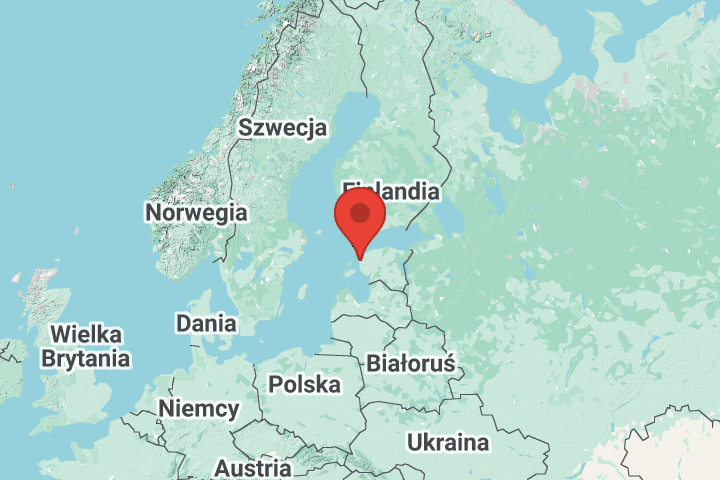 Hapsal, modern-day Haapsalu, Estonia