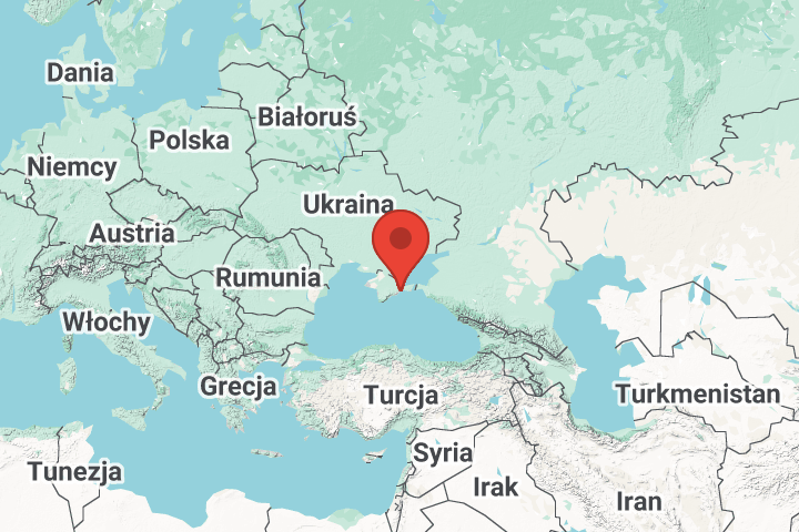 Caffa, modern-day Feodosia, Crimea, Crimea