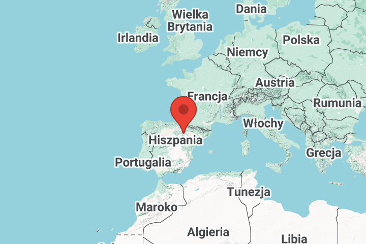 Kaiskata, Hispania, modern-day Cascante, Spain