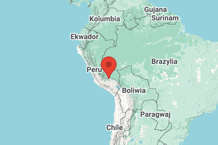 Cusco, Peru (1698-1699)
