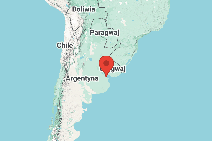 La Plata, Argentina