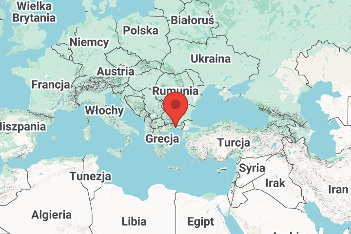 Abdera, Thrace, modern-day Avdira, Greece