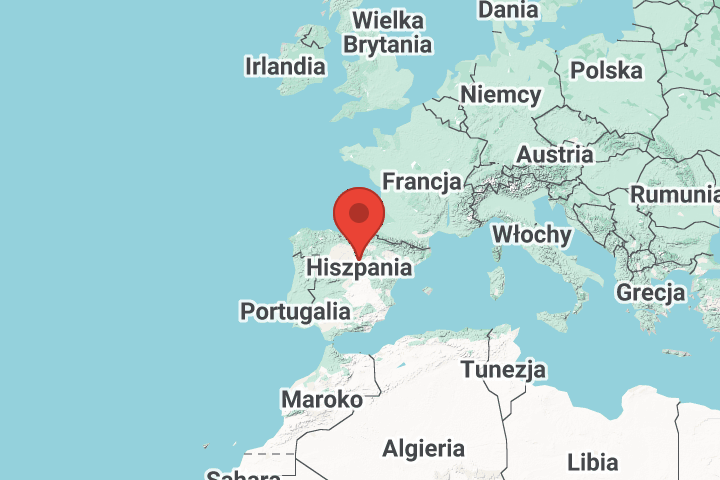 Arkailikos, Arkailikos, Hispania, modern-day Burgo de Osma, Spain