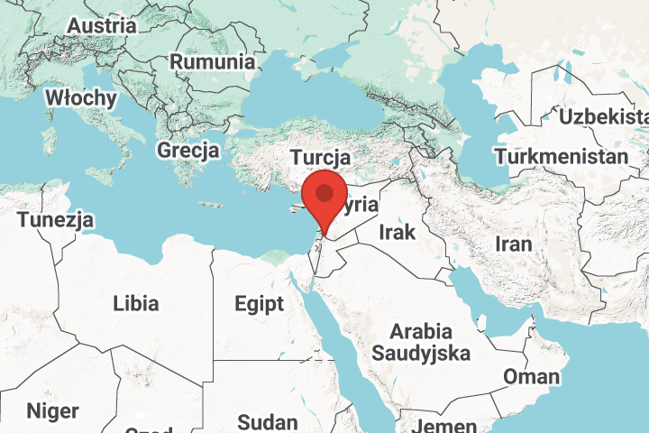 Abila, Pérée, modern-day Harta, Jordan