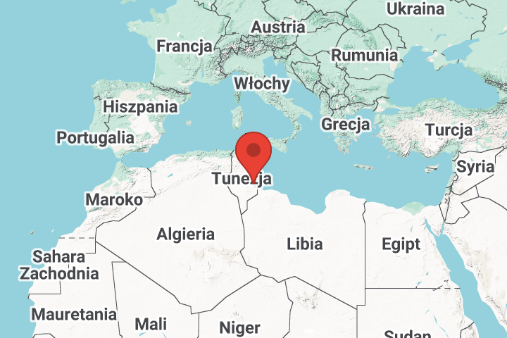 Gergis, Syrtica, modern-day Zarzis, Tunisia