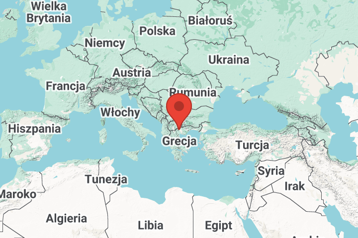 Bottiaea, Macedonia, modern-day Axioupoli, Greece