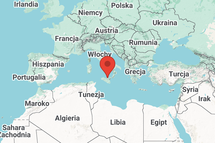 Calacte, Sicily, modern-day Caronia, Italy