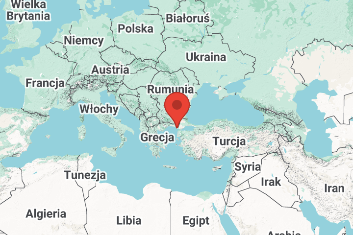 Aenus / Ainos, Thrace, modern-day Enez, Turkey
