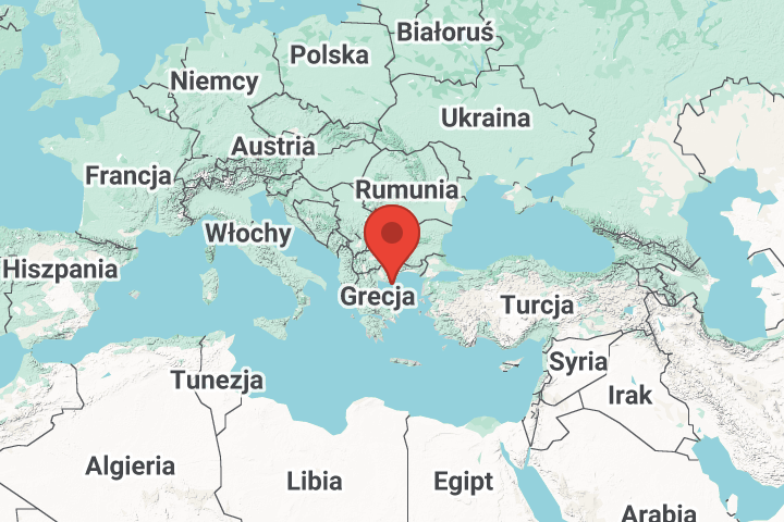 Galepsus, Chalcidian District, Greece