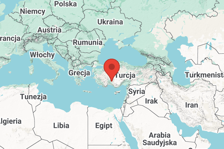 Amblada, Pisidia, modern-day Hisartepe, Turkey