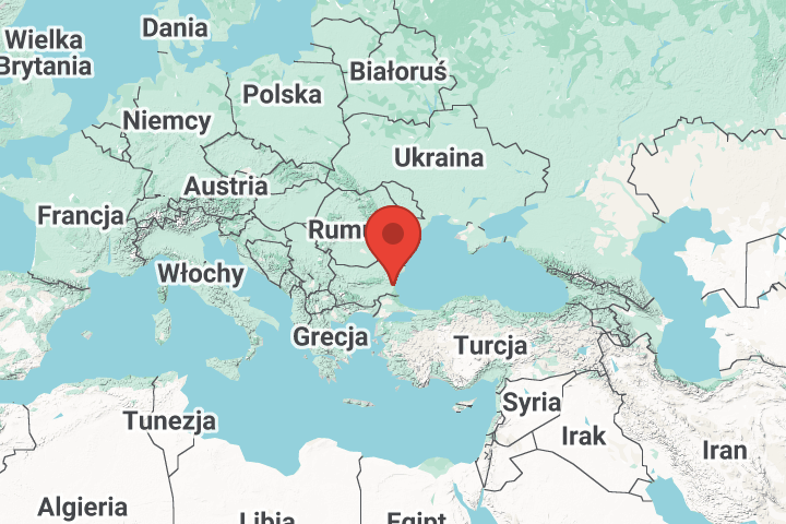 Anchialus, Thrace, modern-day Pomorie, Bulgaria
