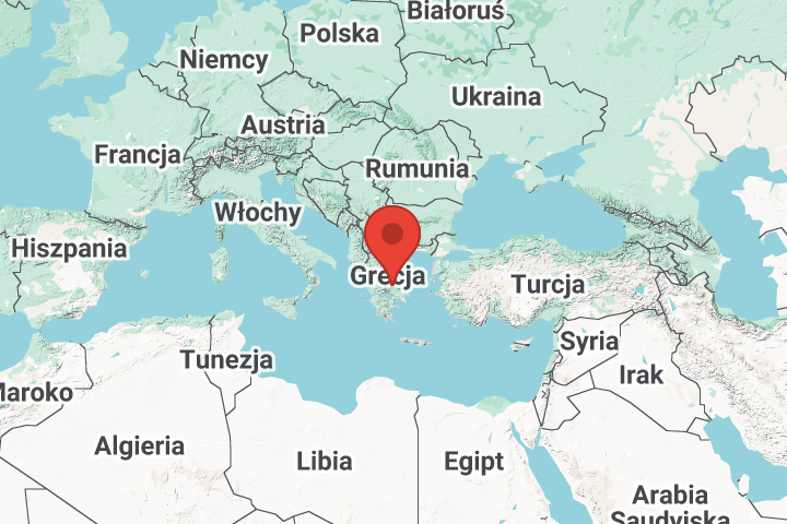 Athenae Diades, Euboea, Greece