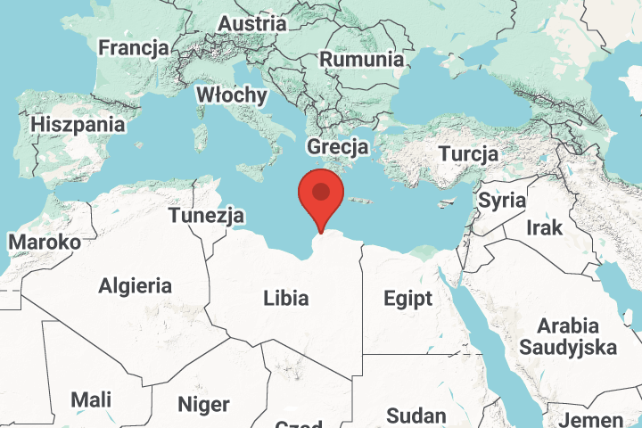 Barce, Cyrenaica, Libya