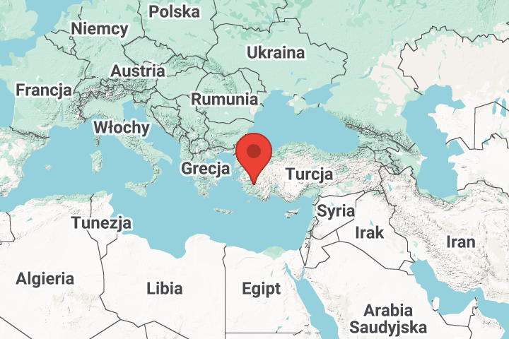 Antiocheia ad Maeandrum, Caria, Turkey