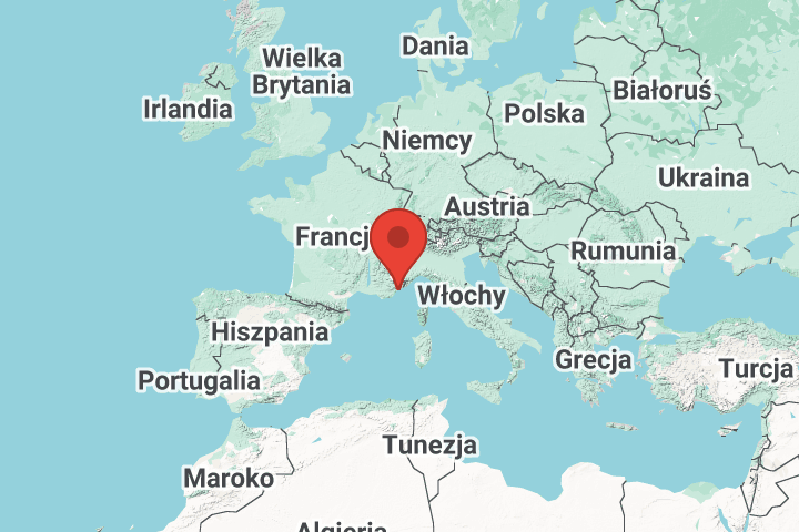Antipolis, Gaul, modern-day Antibes, Francja