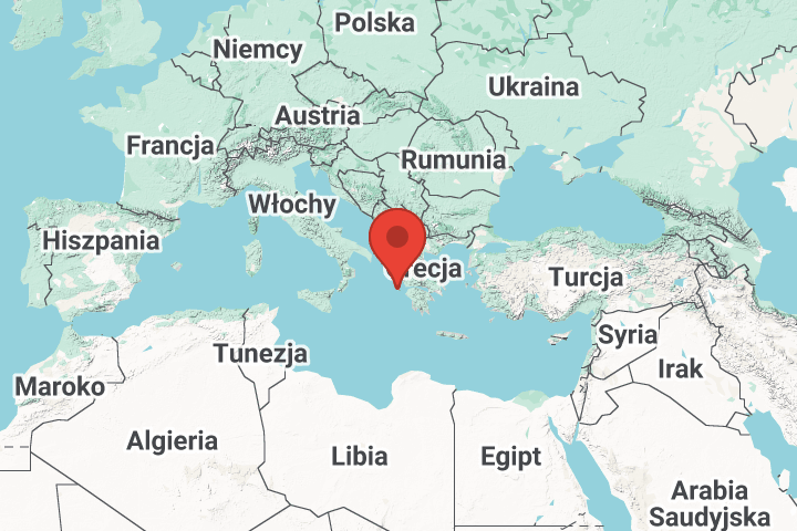 Cranii, Cephallenia, Greece
