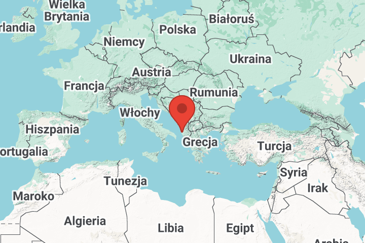 Apollonia, Illyricum, Albania