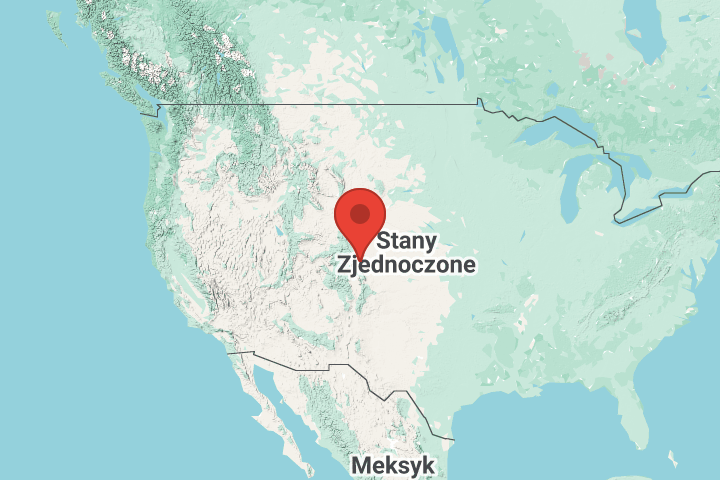 Tarryall, modern-day Lake George, United States