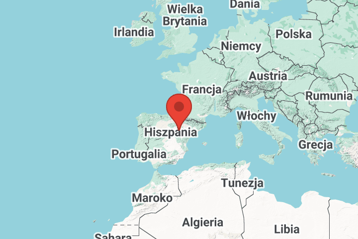Augusta Bilbilis, Hispania, modern-day Calatayud, Spain
