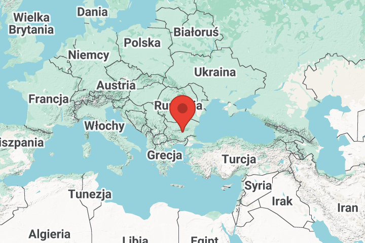Augusta Traiana, Thrace, modern-day Stara Zagora, Bulgaria