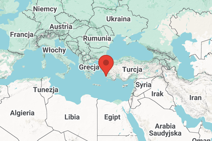 Bargylia, Caria, Turkey