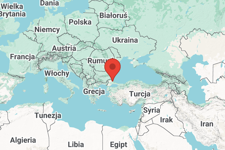 Bizya, Thrace, modern-day Vize, Turkey