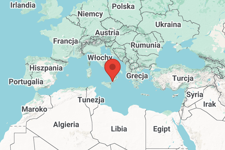 Rhegium, Bruttium, modern-day Reggio Calabria, Italy