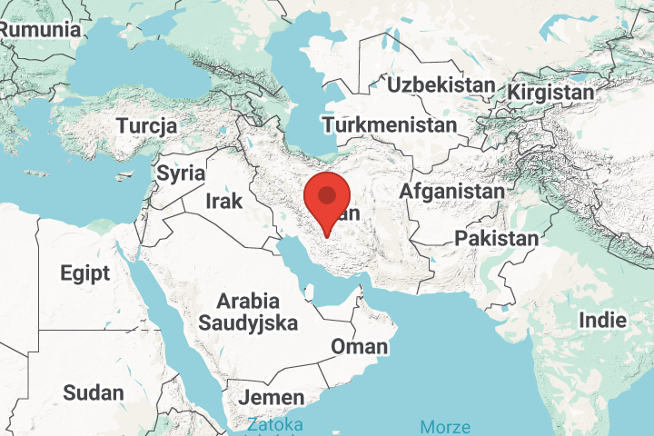 Istakhr, Persis, Iran