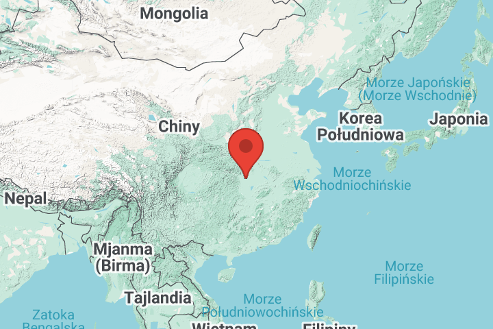 Jingzhou, Hubei, China
