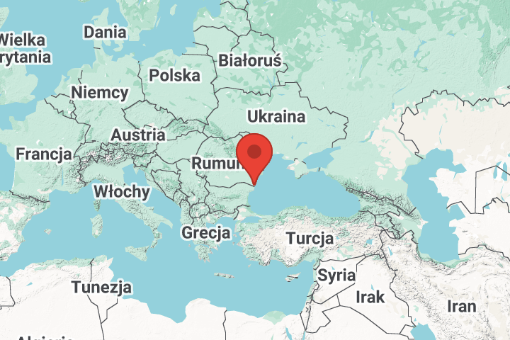 Callatis, Moesia, modern-day Mangalia, Romania