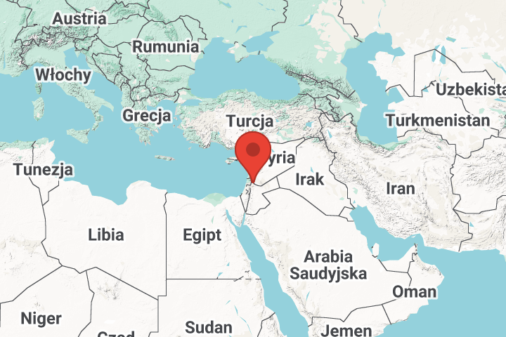 Capitolias, Perea, Jordan