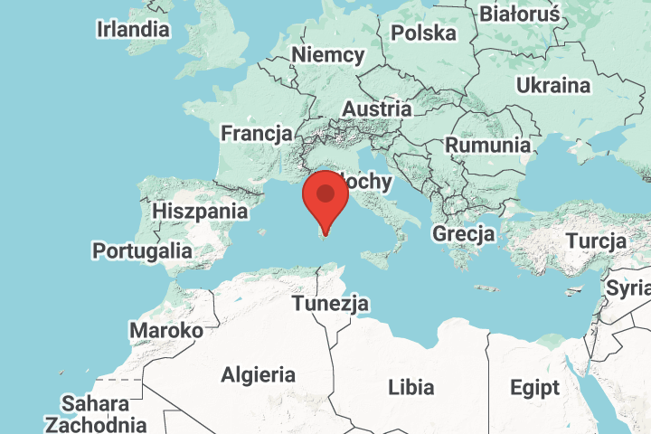 Caralis, Sardinia, modern-day Cagliari, Italy