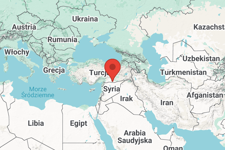 Carrhae, Mesopotamia, modern-day Harran, Turkey