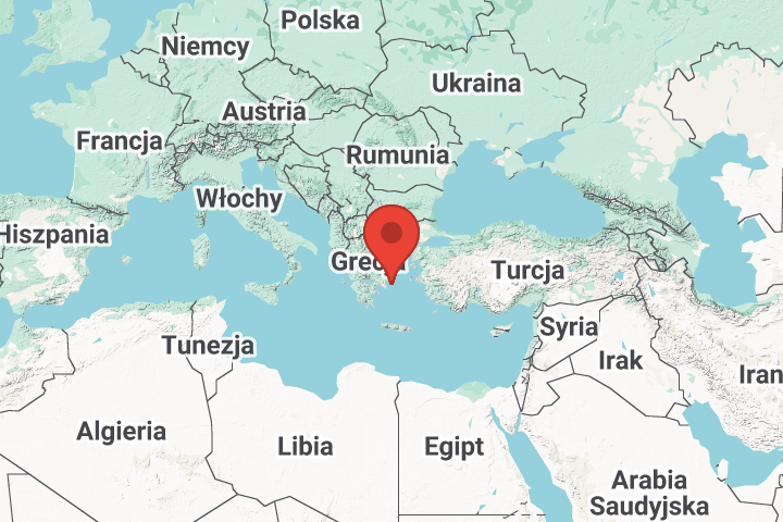 Carystus, Euboea, Greece