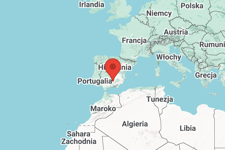 Castulo (Kastilo), Castulo, Hispania, modern-day Linares, Spain
