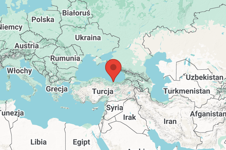 Cerasus, Pontus, Turkey